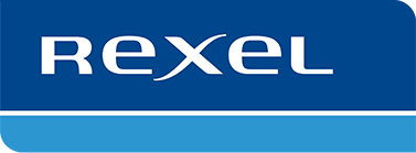 Rexel logotyp