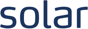 Solar logotyp